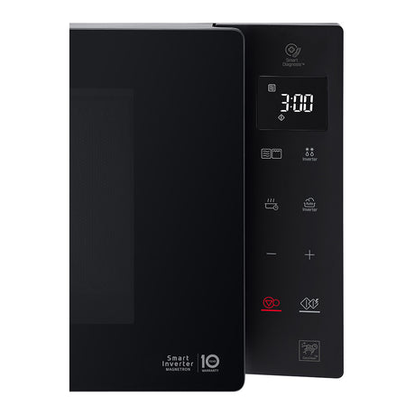 LG MH6535GIS Microwave Oven with Grill