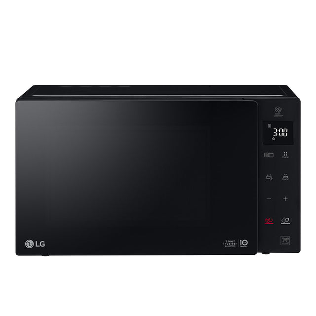 LG MH6535GIS Microwave Oven with Grill