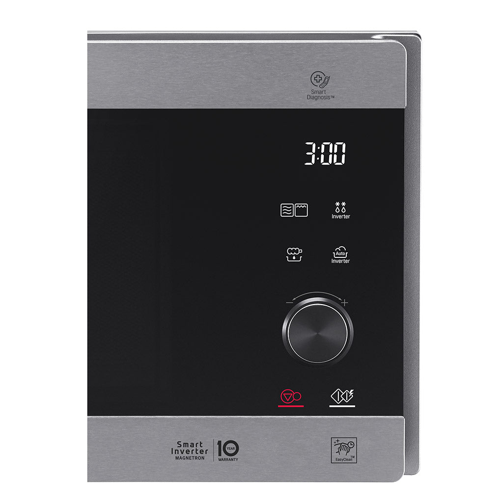 LG MH6565CPS Microwave Oven with Grill