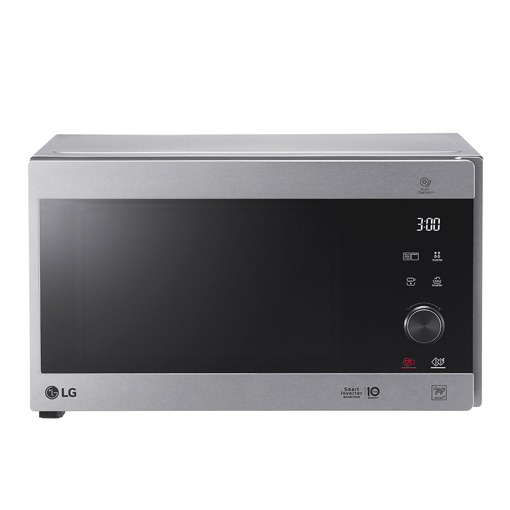 LG MH6565CPS Microwave Oven with Grill