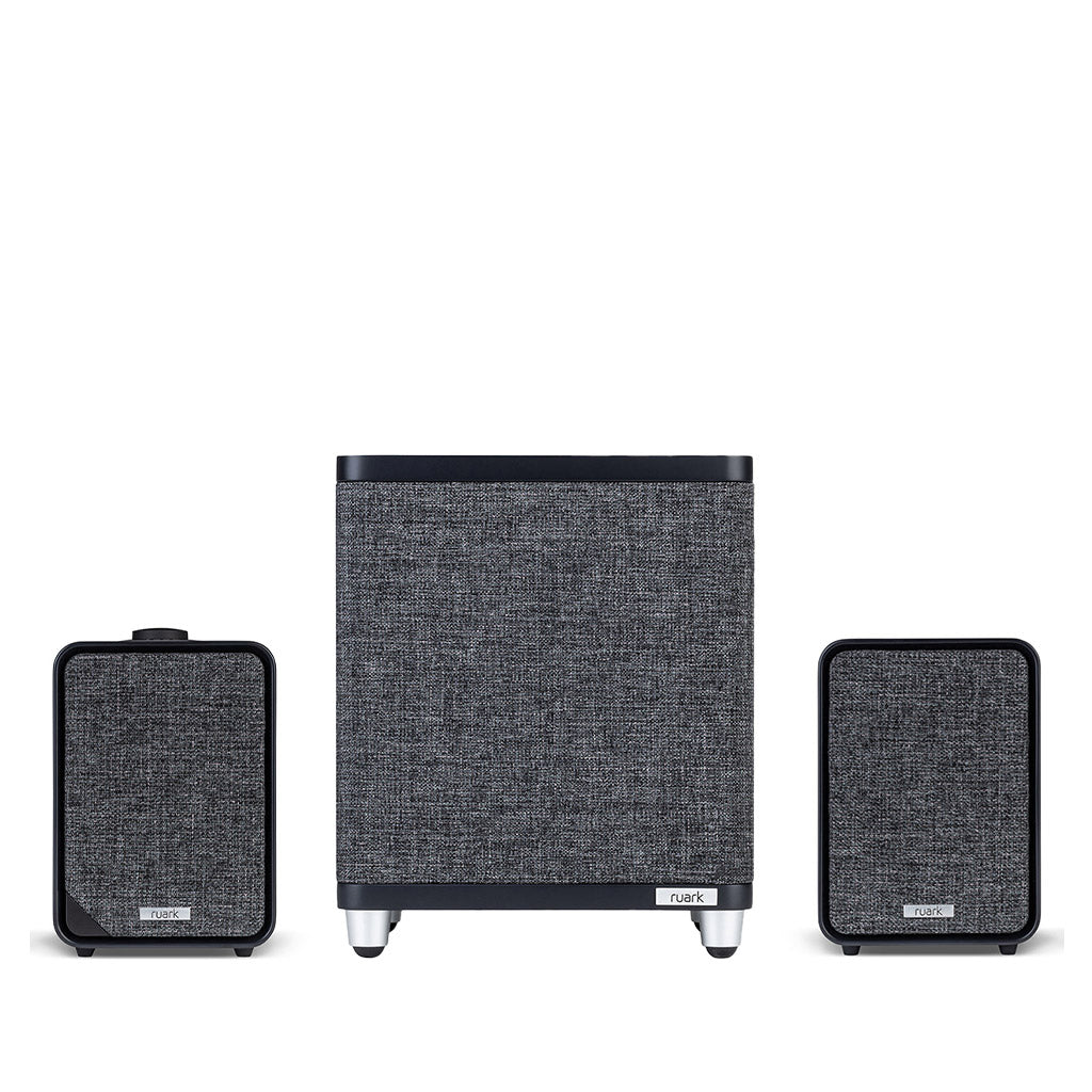 Ruark MR1 MKIII with Ruark RS1 Subwoofer