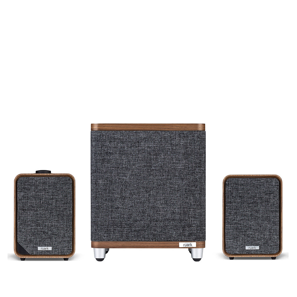 Ruark MR1 MKIII with Ruark RS1 Subwoofer