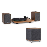 Ruark MR1 MKIII - RS1 Subwoofer - Evo T1 Turntable