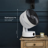 Meaco Sefte10DS Air Circulator Fan