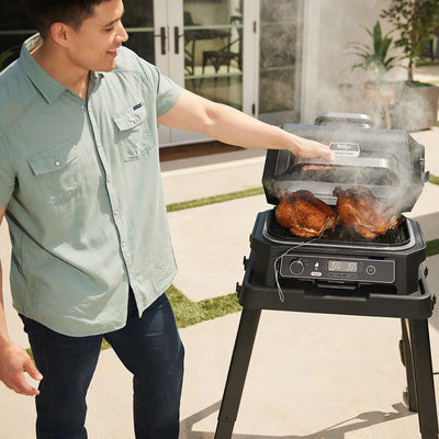 Pro smoker bbq online