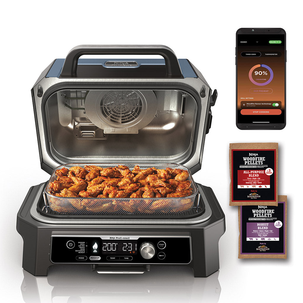Ninja pro grill sale