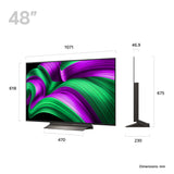 LG OLED48C56LB 48" 4K OLED TV