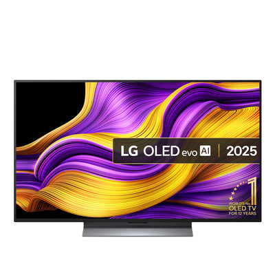LG OLED48G56LS 48" 4K OLED evo TV