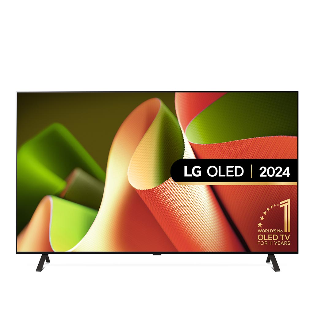 LG OLED55B46LA 55" 4K OLED TV