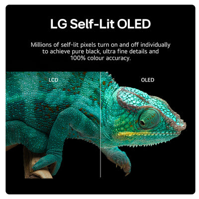 LG OLED65B46LA 65" 4K OLED TV