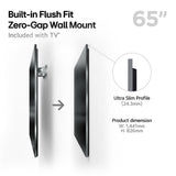 LG OLED65G54LW 65" 4K OLED evo TV