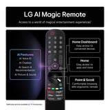 LG OLED65G54LW 65" 4K OLED evo TV