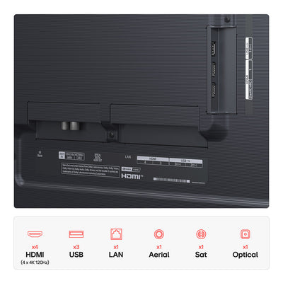 LG OLED65G56LS 65" 4K OLED evo TV