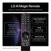 LG OLED65G56LS 65" 4K OLED evo TV