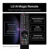 LG OLED77G54LW 77" 4K OLED evo TV