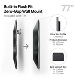 LG OLED77M59LA 77" 4K OLED TV