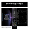 LG OLED83G54LW 83" 4K OLED evo TV