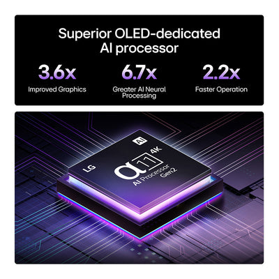 LG OLED83M59LA 83" 4K OLED TV