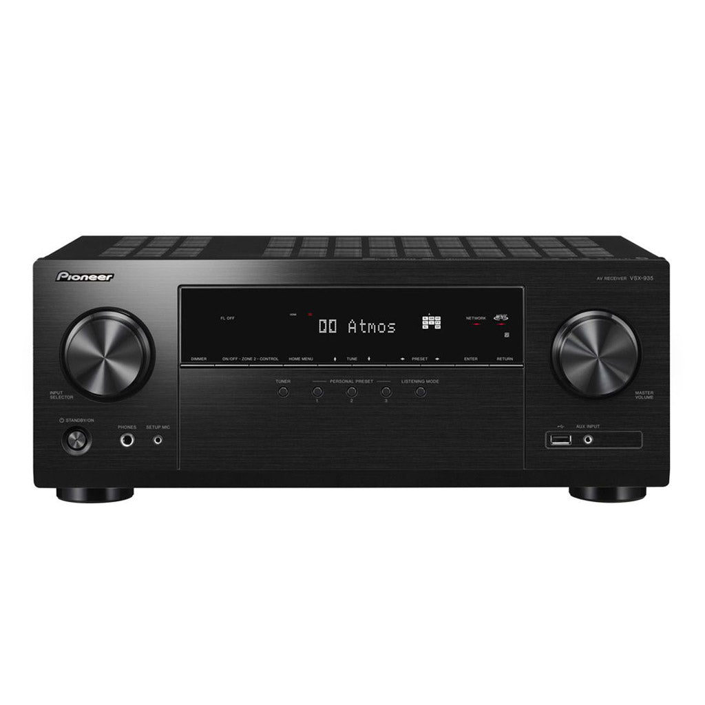 Pioneer VSX-935 7.2-ch Network AV Receiver