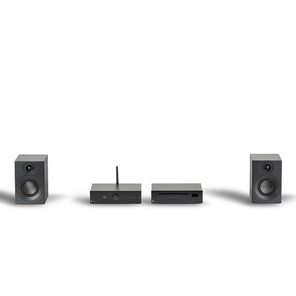 Pro-Ject CD Set E1 Hi Fi System