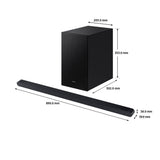 QE75QN95DA-HWS700D-BLACK-DIMENSIONS