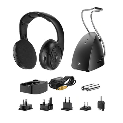 Sennheiser RS120W Wireless TV Headphones