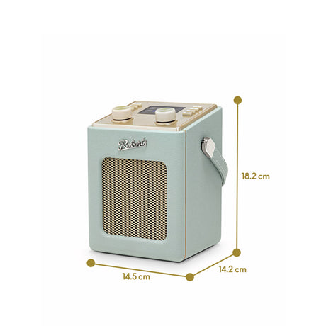 Roberts Revival Mini 2 DAB+/FM RDS Portable Radio with Bluetooth
