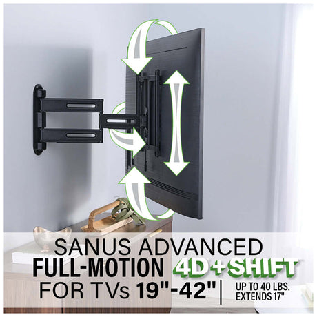 SANUS VSF817-B2