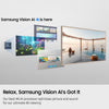 Samsung QE50LS03FA 50" Frame 4K TV