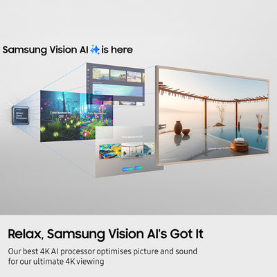 Samsung QE50LS03FA 50" Frame 4K TV