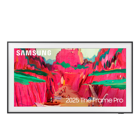 Samsung QE75LS03FW 75" Frame Pro 4K TV