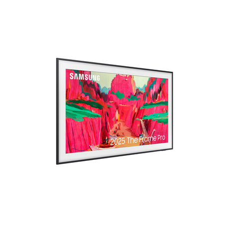 Samsung QE75LS03FW 75" Frame Pro 4K TV