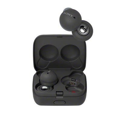 Sony WF-L900 LinkBuds Truly Wireless Earbuds Grey