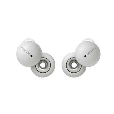 Sony WF-L900 LinkBuds Truly Wireless Earbuds White