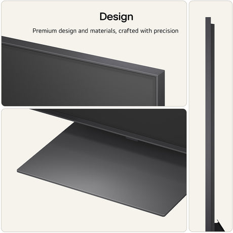 LG 100QNED87B6 100" 4K QNED evo MiniLED AI TV
