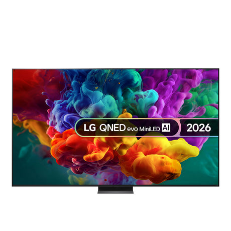 LG 100QNED87B6 100" 4K QNED evo MiniLED AI TV