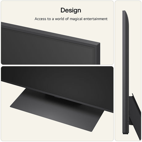 LG 43QNED87B6A 43" 4K QNED evo MiniLED AI TV