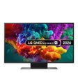 LG 43QNED87B6A 43" 4K QNED evo MiniLED AI TV