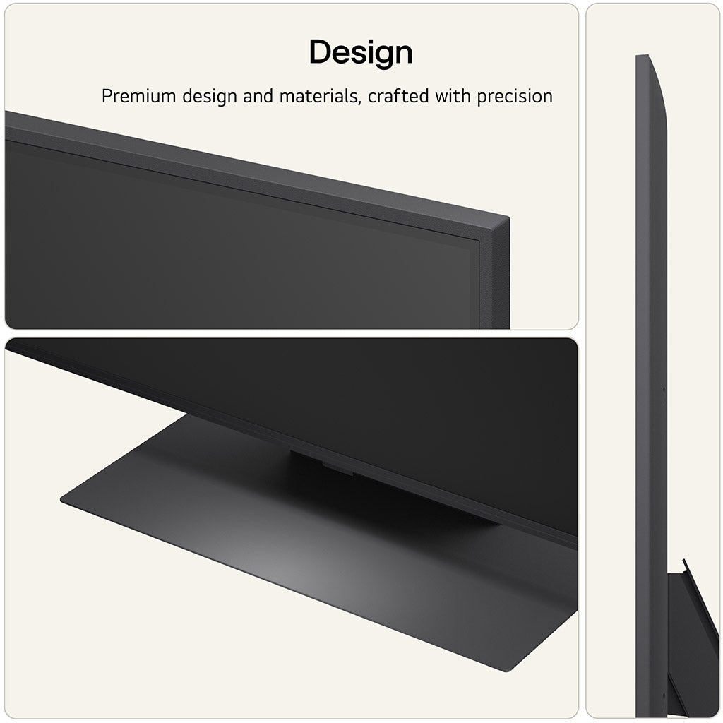 LG 50QNED87B6A 50" 4K QNED evo MiniLED AI TV