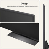 LG 55QNED87B6A 55" 4K QNED evo MiniLED AI TV