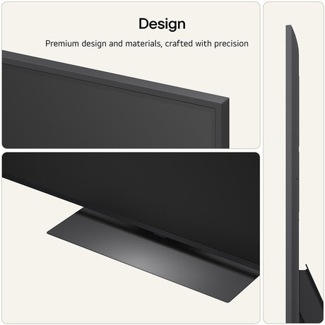 LG 55QNED87B6A 55" 4K QNED evo MiniLED AI TV