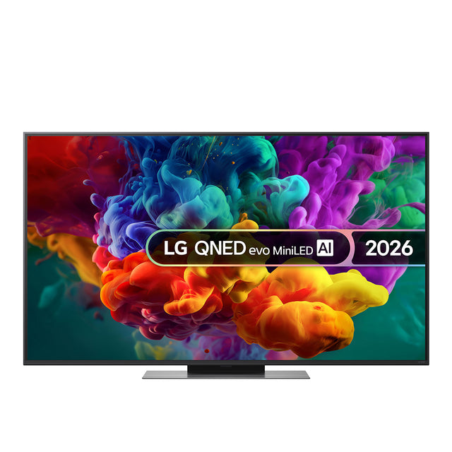 LG 55QNED87B6A 55" 4K QNED evo MiniLED AI TV