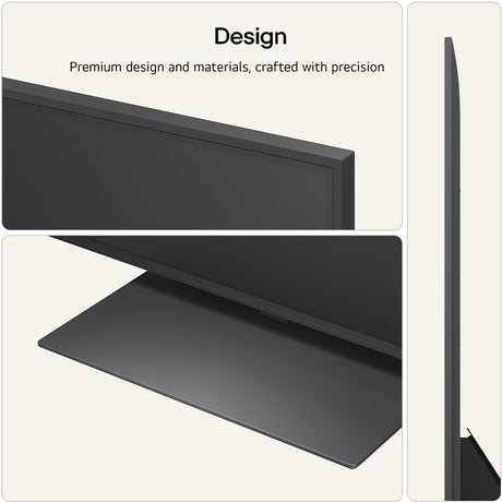 LG 65QNED87B6A 65" 4K QNED evo MiniLED AI TV