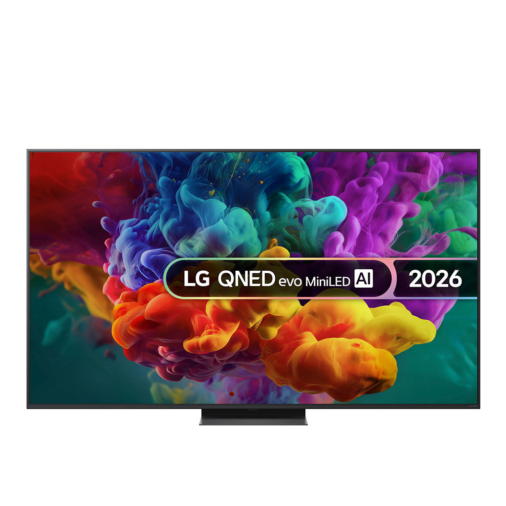 LG 65QNED87B6A 65" 4K QNED evo MiniLED AI TV