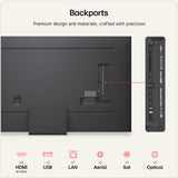 LG 75QNED87B6A 75" 4K QNED evo MiniLED AI TV