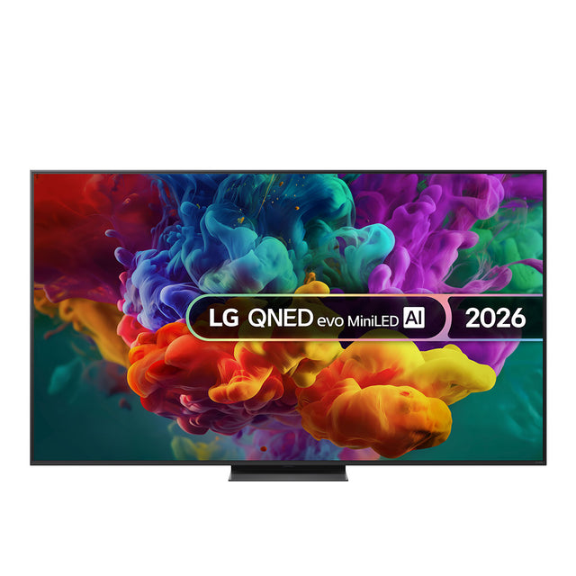 LG 75QNED87B6A 75" 4K QNED evo MiniLED AI TV