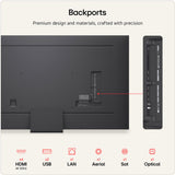 LG 86QNED87B6A 86" 4K QNED evo MiniLED AI TV