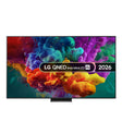 LG 86QNED87B6A 86" 4K QNED evo MiniLED AI TV