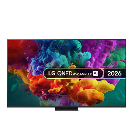 LG 86QNED87B6A 86" 4K QNED evo MiniLED AI TV