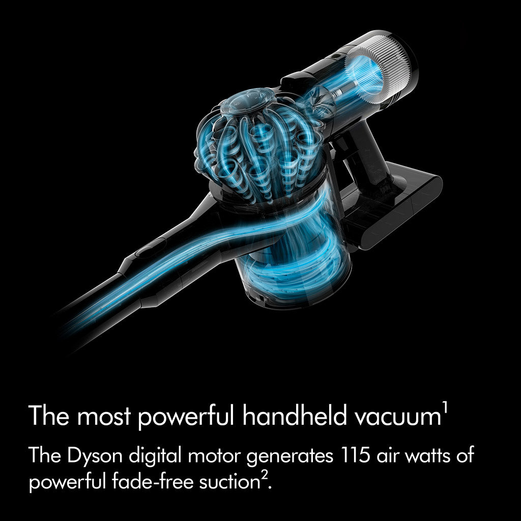 Dyson Car+Boat Handheld Vacuum Cleaner
